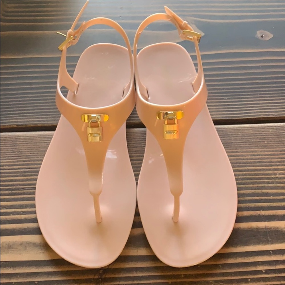 Michael Kors sandals size 9